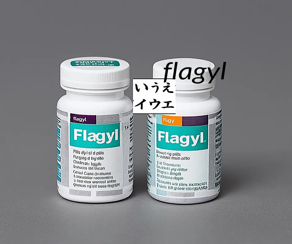 Flagyl 500 comprimidos precio